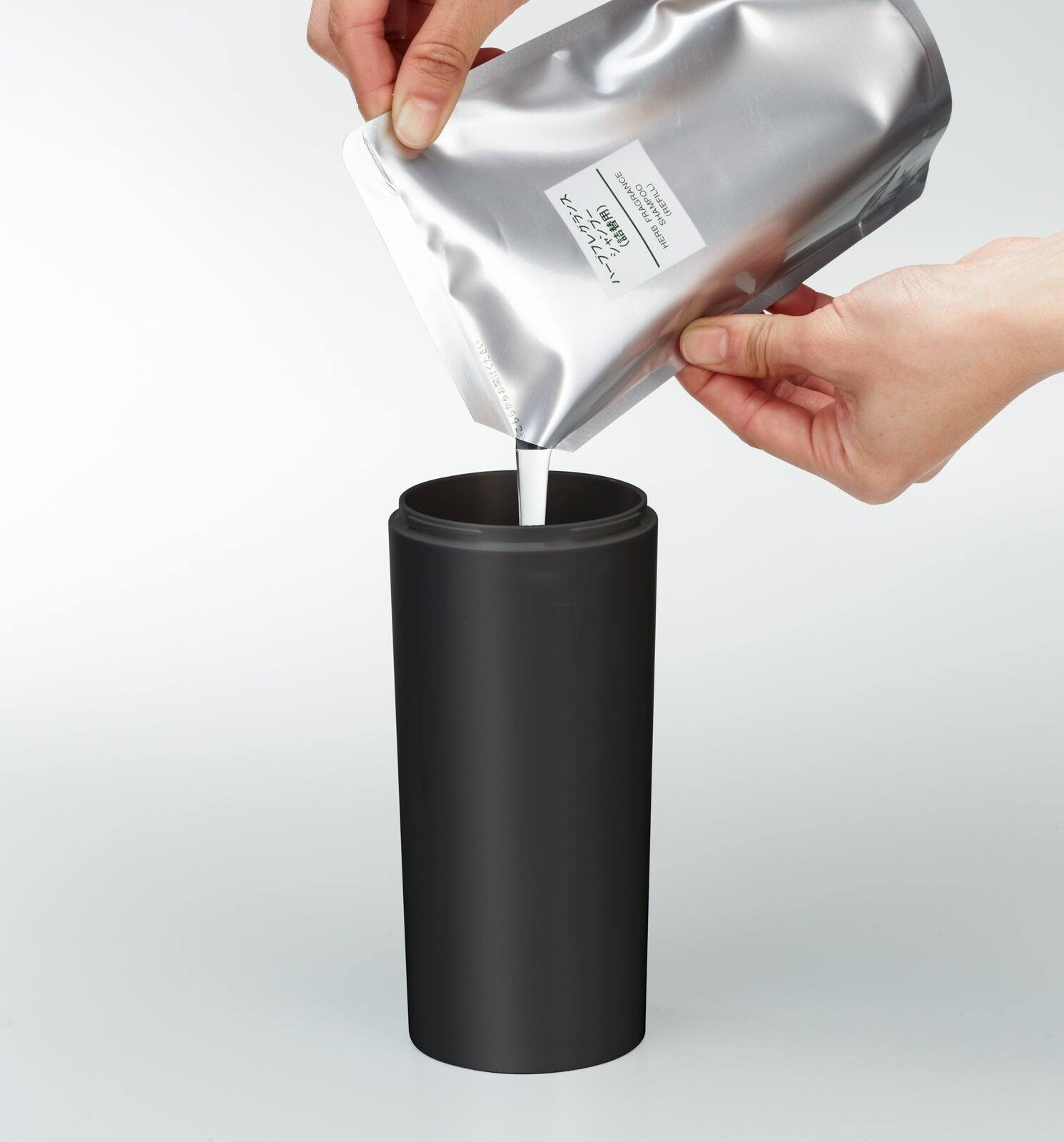 FRAGRANCE SHAMPOO REFILL HERB