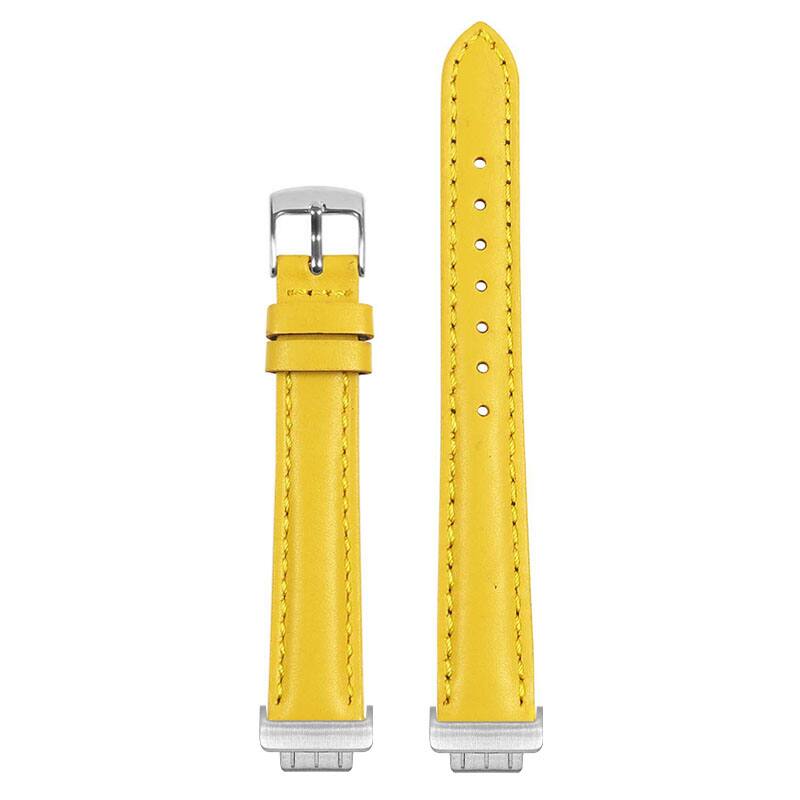Yellow (Silver Hardware)