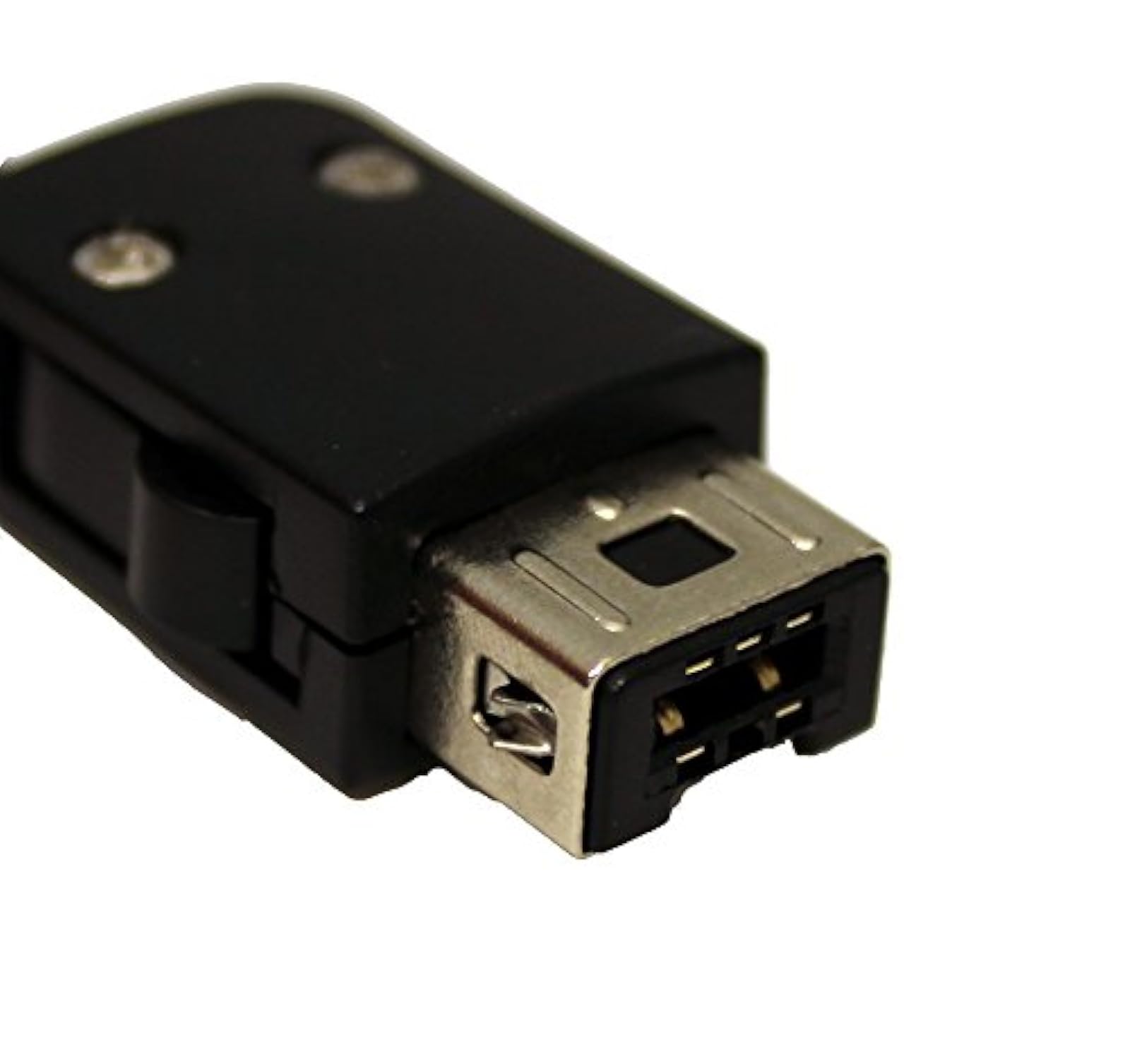 Alt View 2. Mars Devices - New NES Classic Replacement Controller - White.