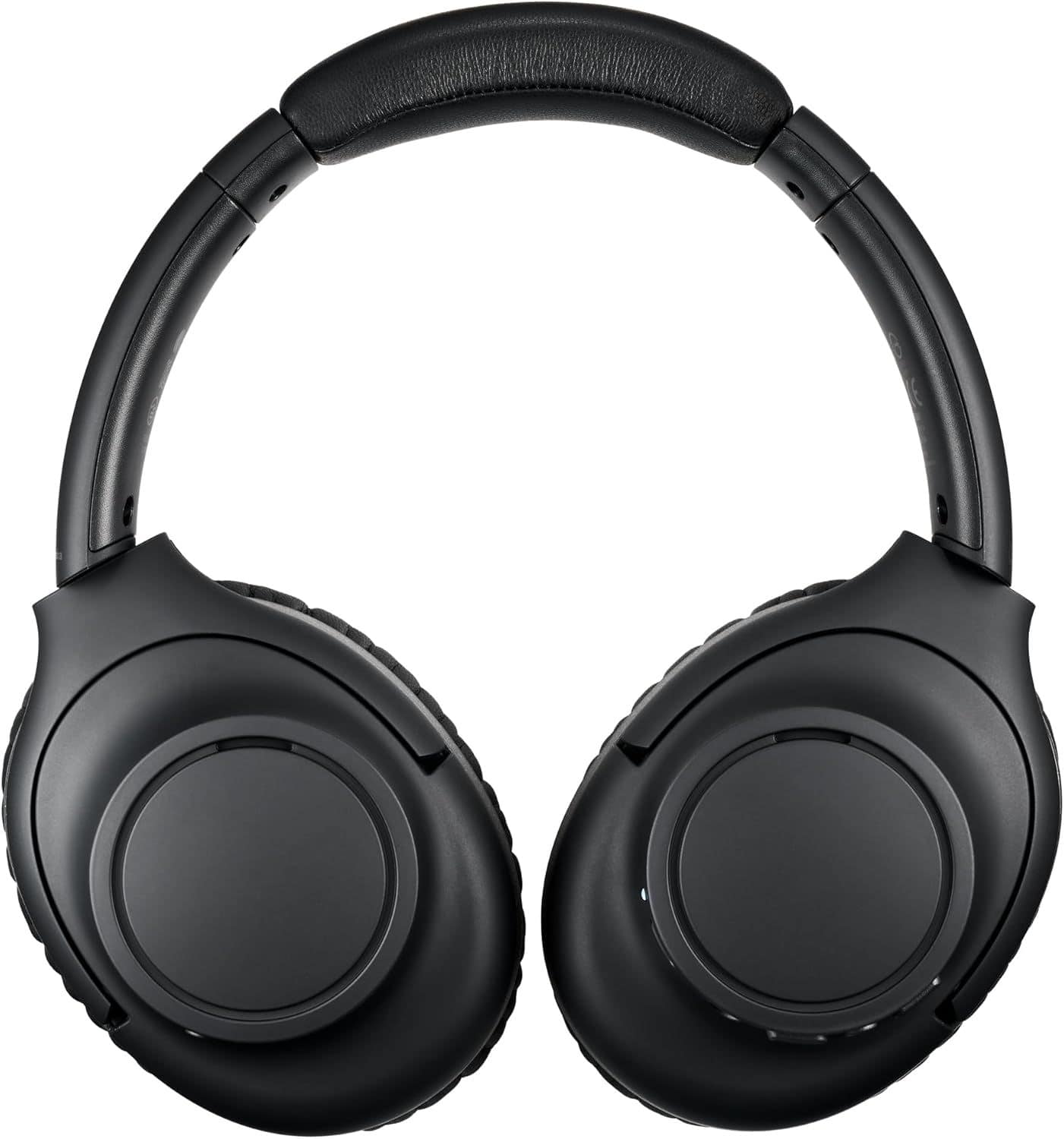 Audio Technica ATH S300BT Bluetooth Over Ear Headphones Black ATH