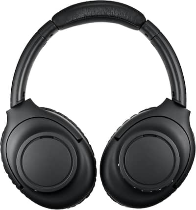 Audio Technica ATH S300BT Bluetooth Over Ear Headphones Black ATH Audio Technica ATH S300BT Bluetooth Over Ear Headphones Black ATH