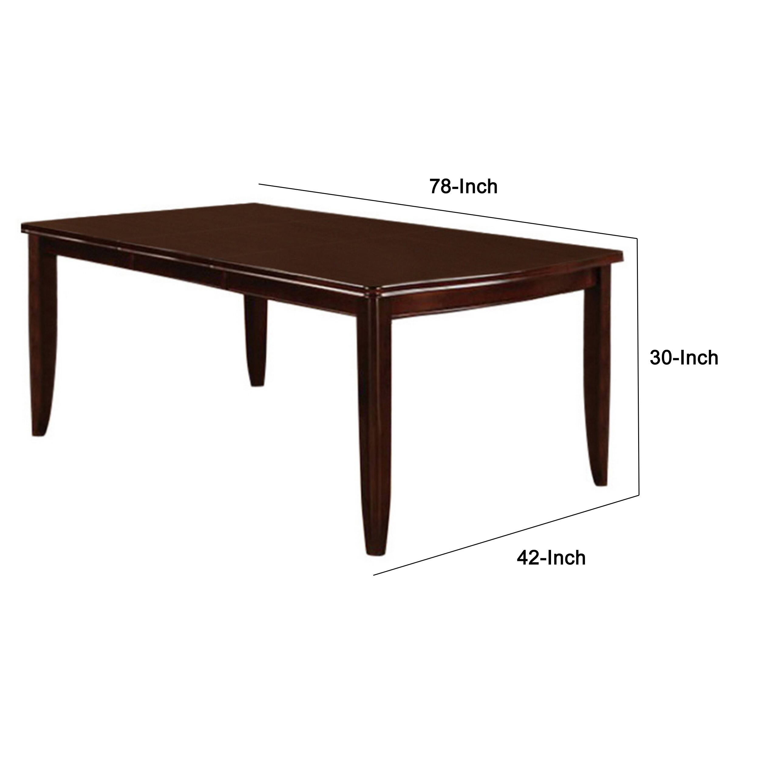 78-Inch  
30-Inch  
42-Inch