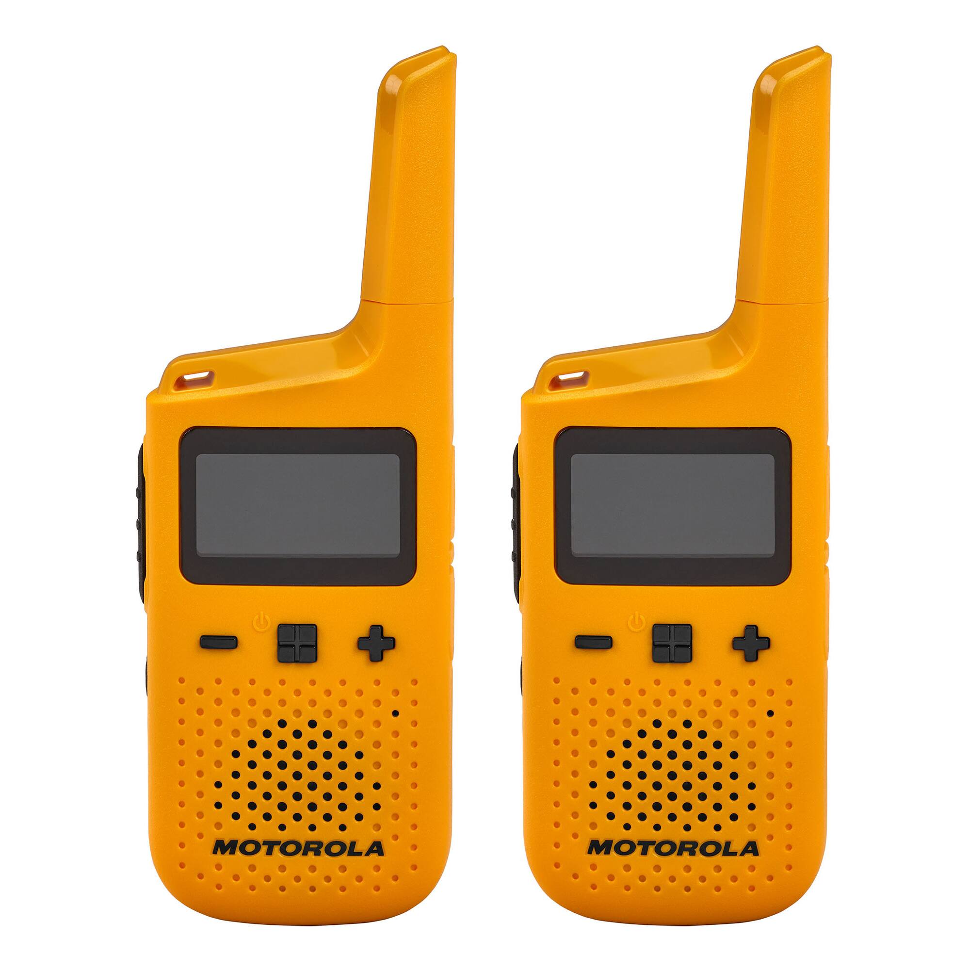 Alt View 14. Motorola - Talkabout T380 25-Mile 22-Channel FRS Two-Way Radios (Pair).