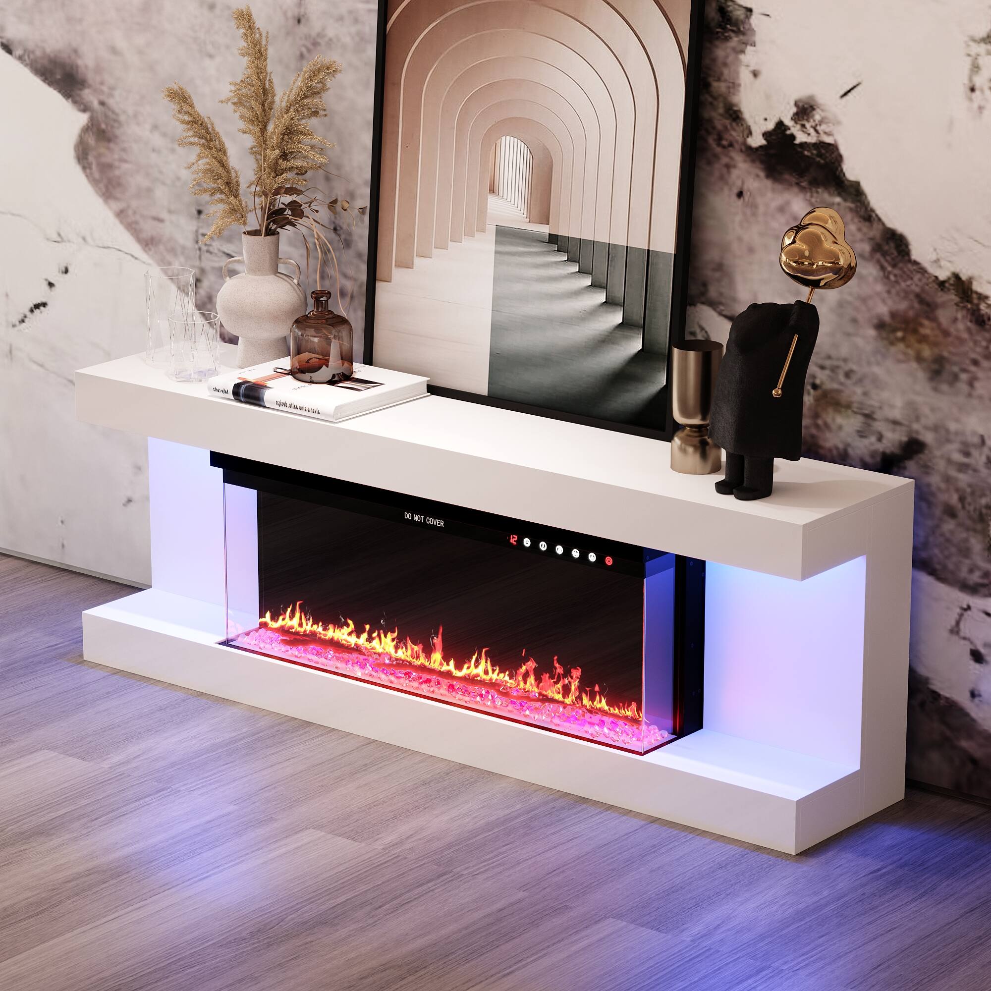 - NUT COMNR

- DO NOT COVER