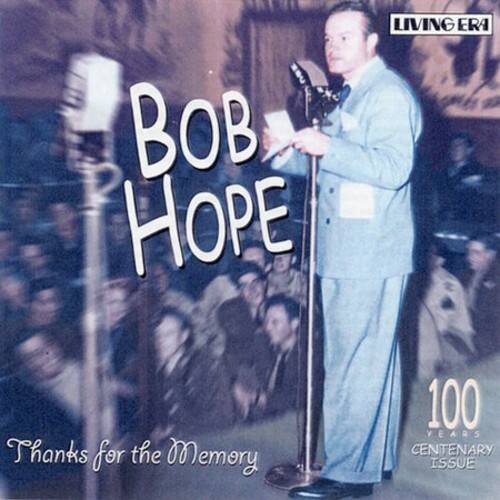 Bob Hope - Thanks for Te Memory-Centenary Issue   - COMPACT DISCS [CD]