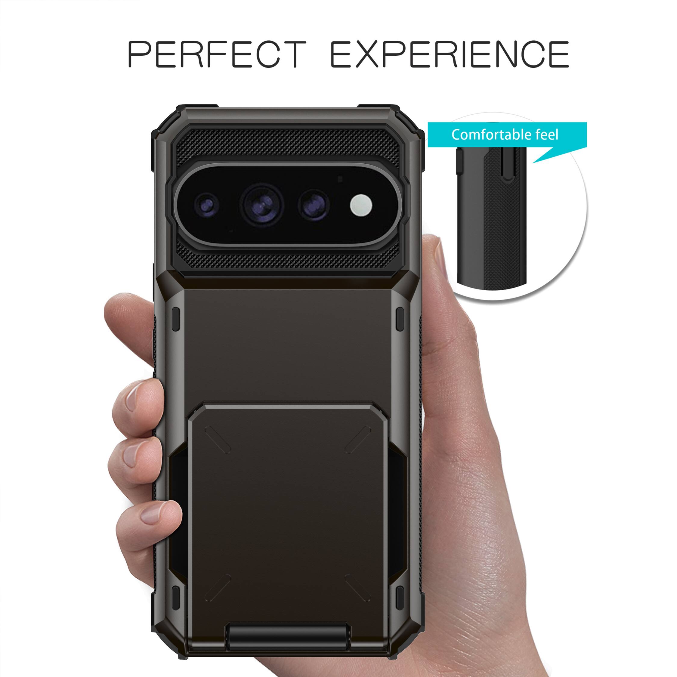 PERFECT EXPERIENCE  
Comfortable feel