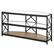 Left. Camden&Wells - Celine TV Stand for TVs Up to 55" - Blackened Bronze/Rustic Oak.