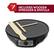 Alt View 12. Elite Gourmet - 12" Electric Crepe Maker and Griddle - Black.