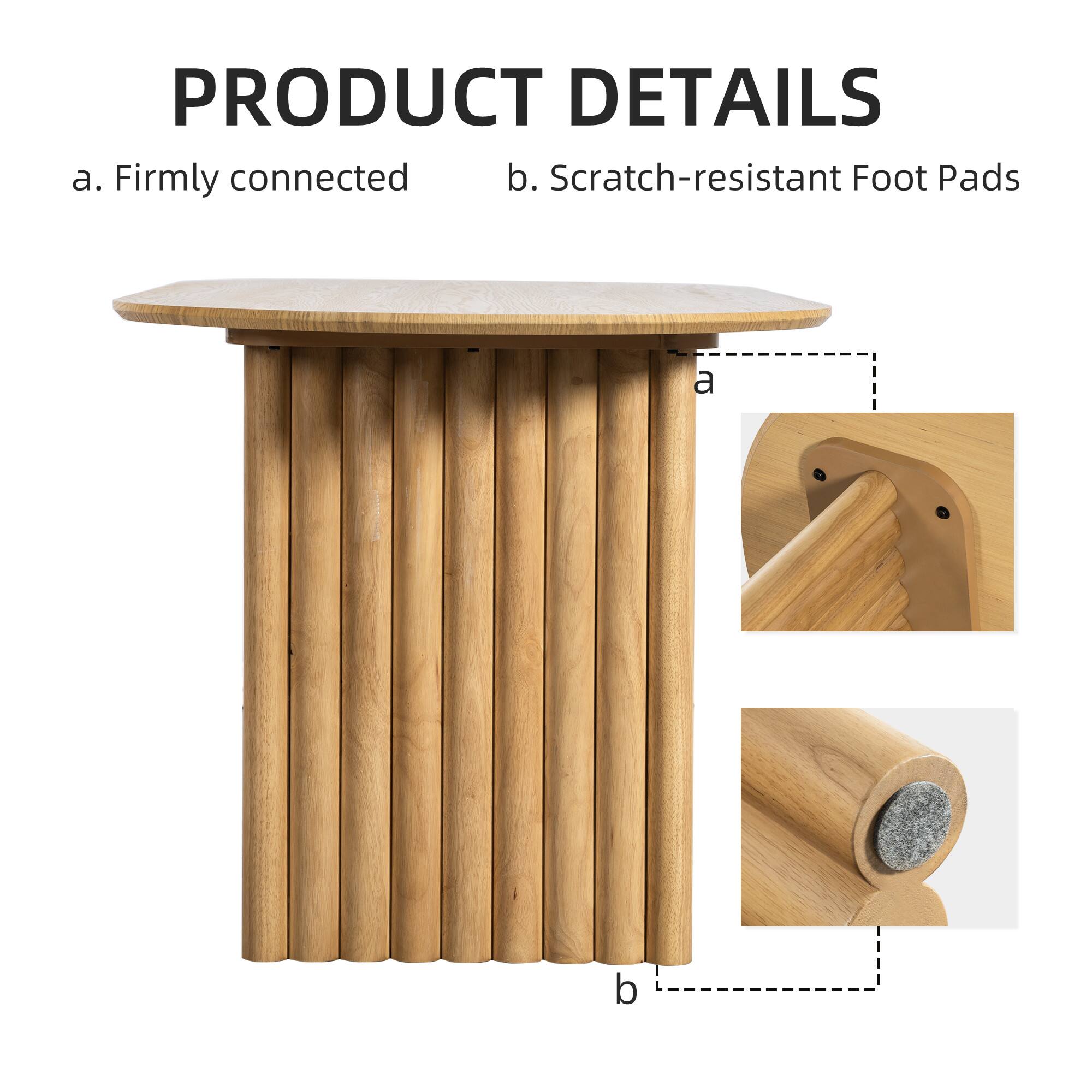 PRODUCT DETAILS

a. Firmly connected

b. Scratch-resistant Foot Pads