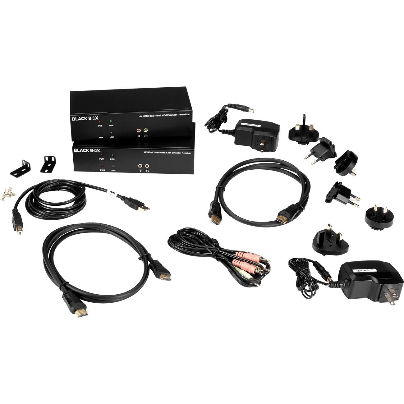 BLACK BOX  
Dual-Head COM Emende Tranamitter A HOM  
mix  
UAN  
PUR  
1 1,500  
2  
BLACK B X  
I  
as CHI Dead-Head W Hander facemor  
PAR  
LAR  
PAR  
1 LNK