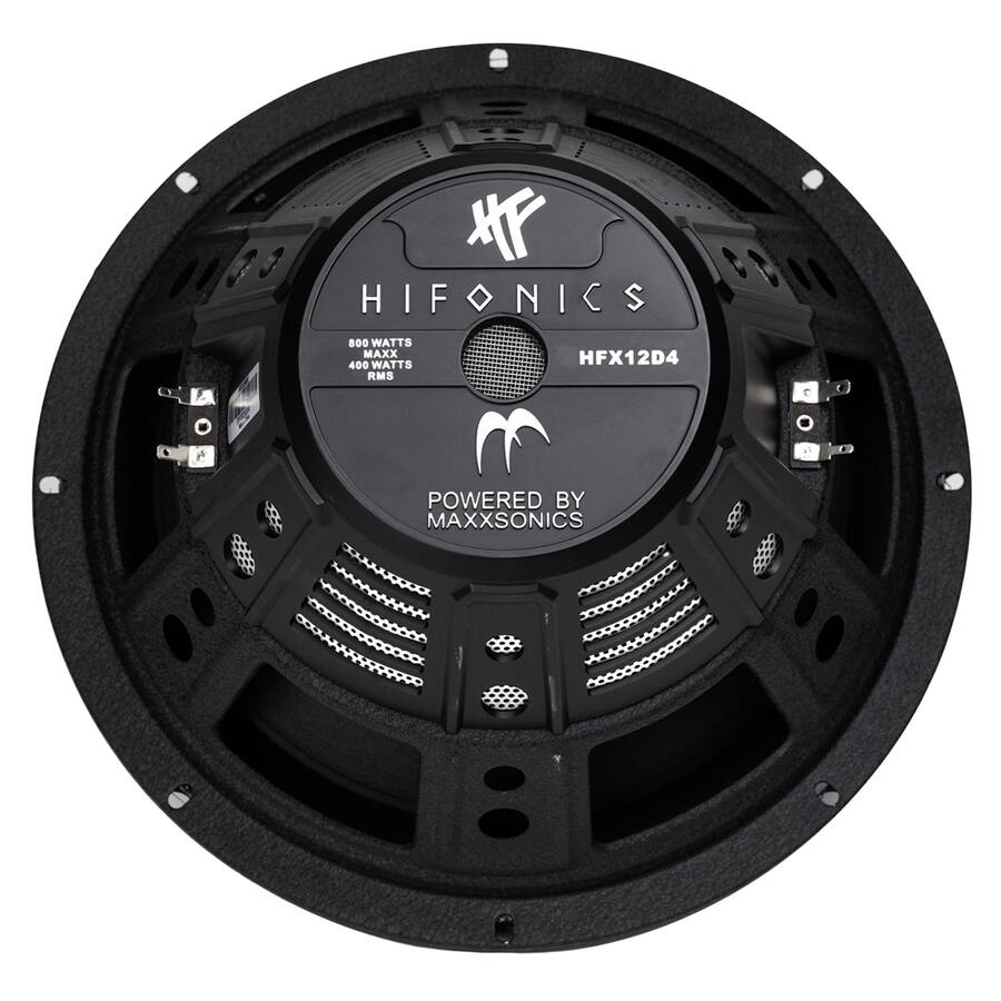 Maxxtonics Hifonics 12