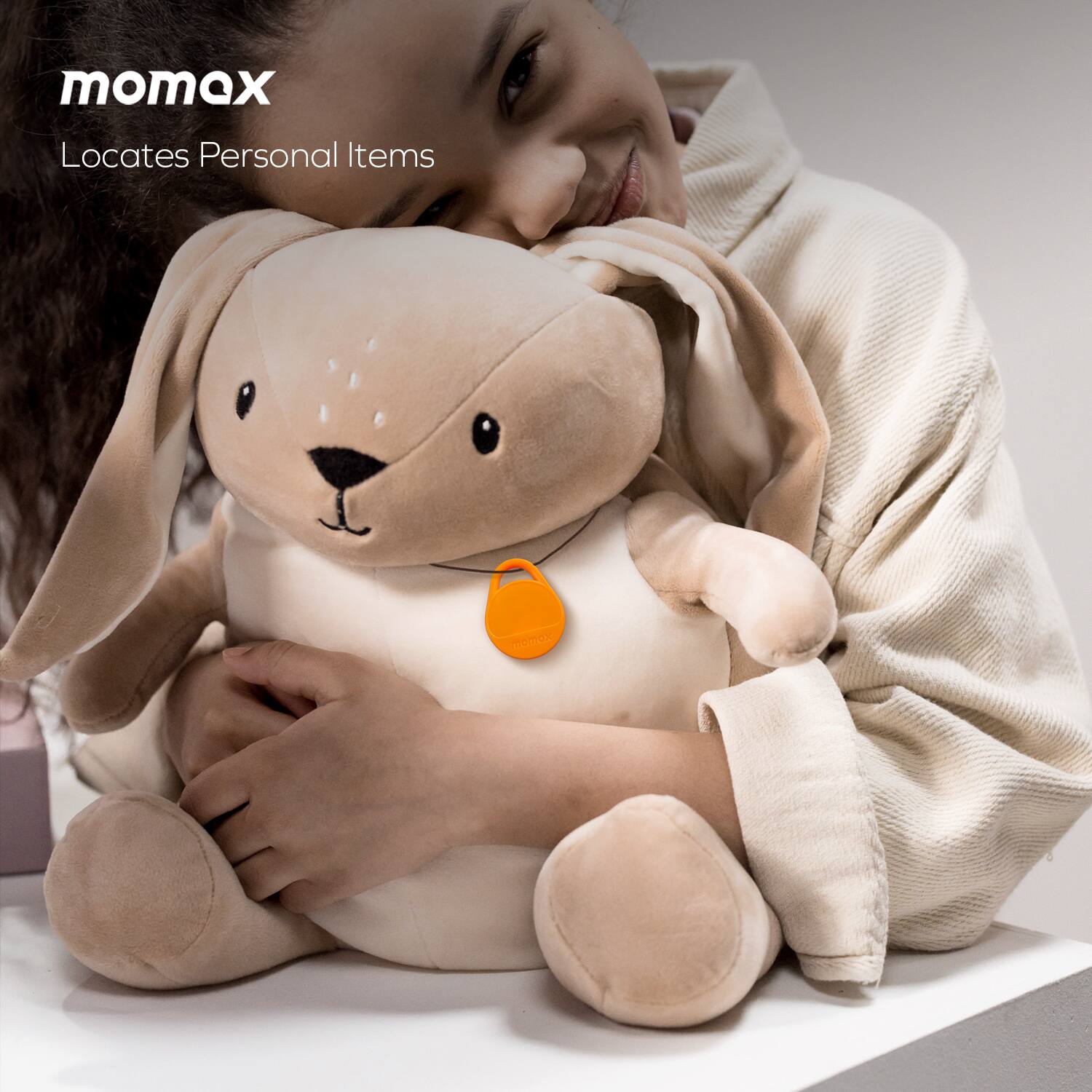 momax  
Locates Personal Items