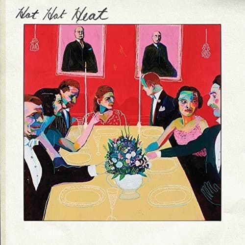 Hot Hot Heat - Hot Hot Heat   - VINYL LP price history on PriceWatchPro