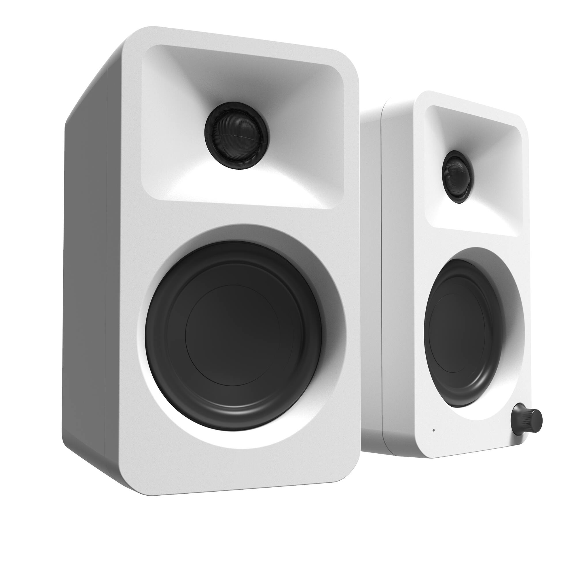 Kanto ORA 100W Powered Reference Desktop Speakers with USB C Input