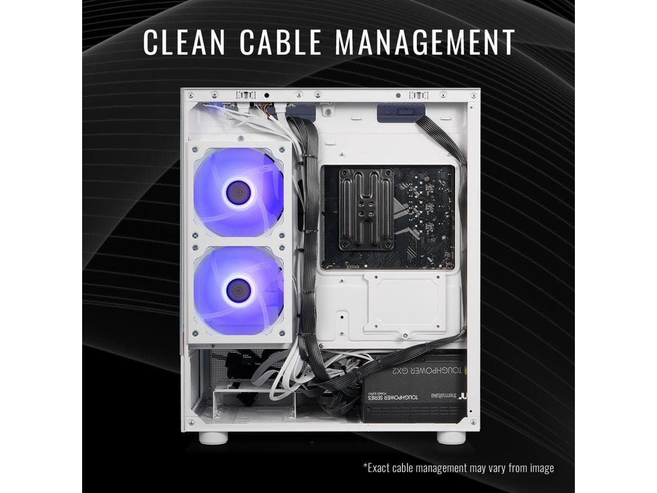 Thermaltake i1460TGS V170S i7 14700F 32GB DDR5 1TB SSD RTX 5060 Ti