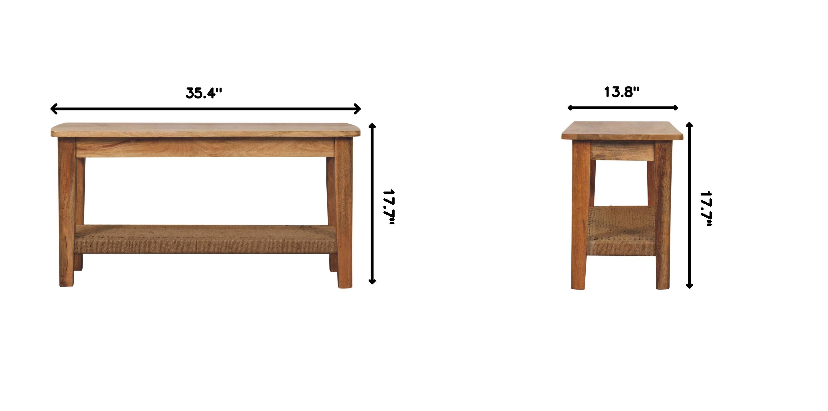 35.4" 13.8" 17.7" 17.7"