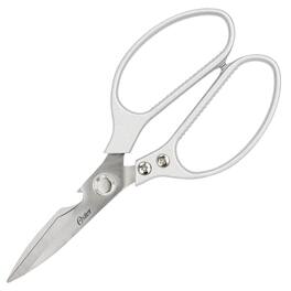 Oster - Baldwin Heavy Duty 8.5 Inch Stainless Steel Multi-Purpose Scissors - Silver