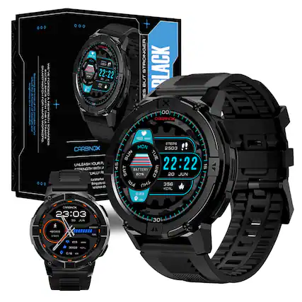 Sure, here is the corrected and grouped text from the image:
---
**CARBINOX**
**UNLEASH YOUR FULL STRENGTH WITH A ULTIMATE SMARTWATCH**
**WE'VE FORGED THE PATH TOWARDS EXCELLENCE WITH HARD WORK AND DEDICATION**
**BUILT TO ENDURE ANYTHING**
**BATTERY 60%**
**STEPS 2503**
**KCAL 356**
**BPM 103**
**DISTANCE 0.23 KM**
**BATTERY 80%**
**STEPS 42583**
**KCAL 3503**
**BPM 103**
**DISTANCE 0.12 KM**
**BATTERY 60%**
**STEPS 2503**
**KCAL 356**
**BPM 103**
**DISTANCE 0.23 KM**
**BATTERY 60%**
**STEPS 2503**
**KCAL 356**
**BPM 103**
**DISTANCE 0.23 KM**
**BATTERY 60%**
**STEPS 25