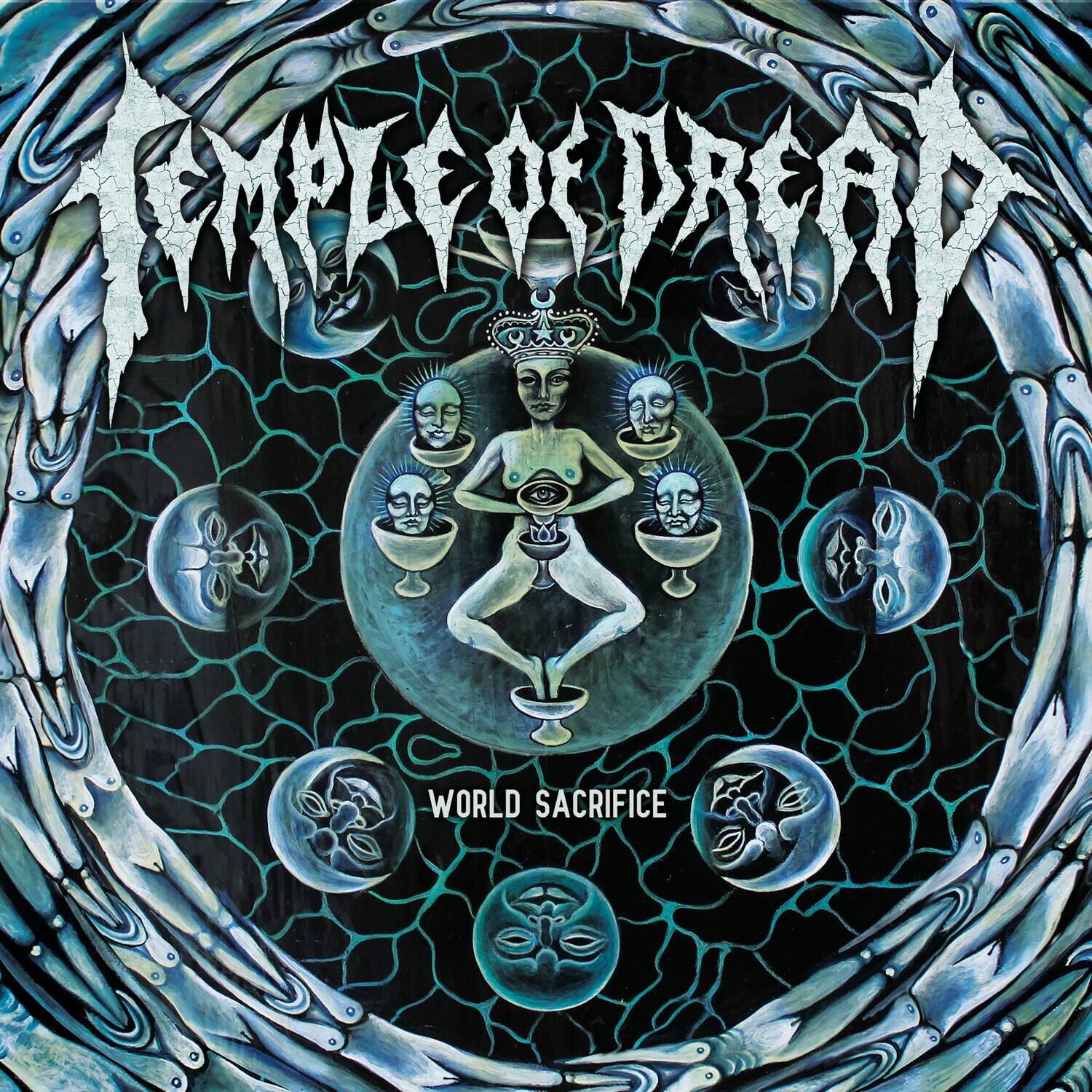 TEMPLE OF DREAD

WORLD SACRIFICE