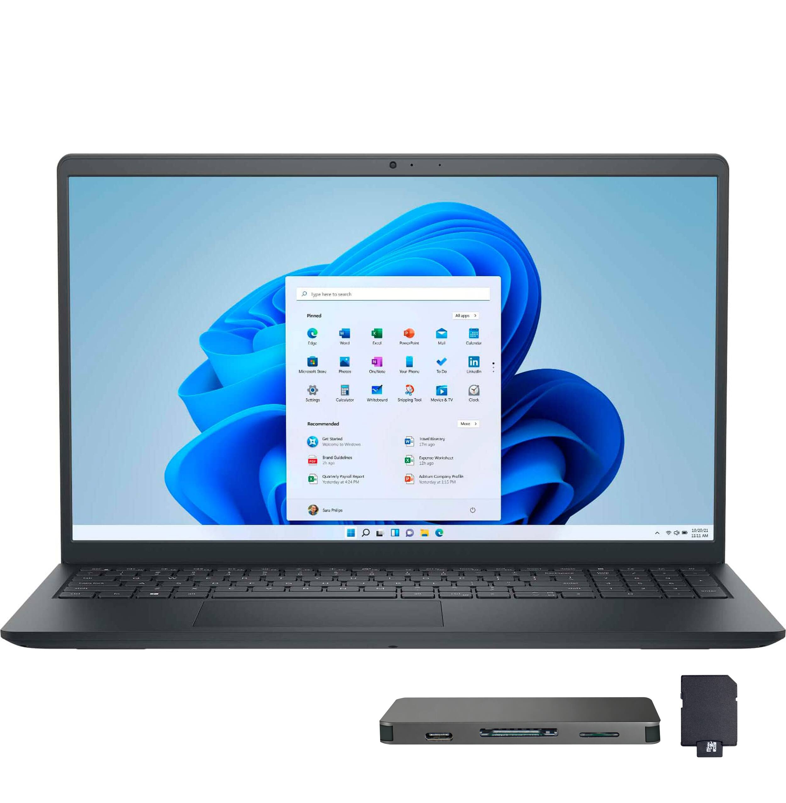 Carbon Black - 160GB Docking Station