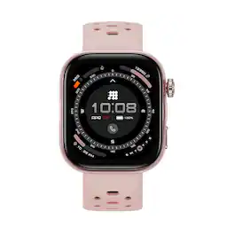 Cubitt - VIVA Pro 2 Smartwatch with 1.85 AMOLED HD Display, Built-in GPS - Pink - (2025)