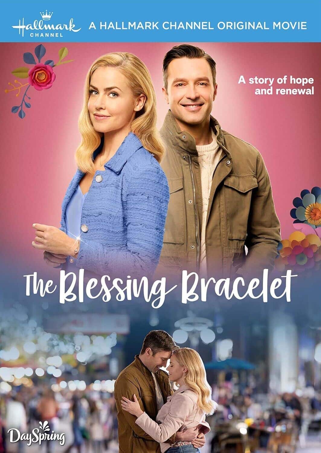 The Blessing Bracelet  - DVD
