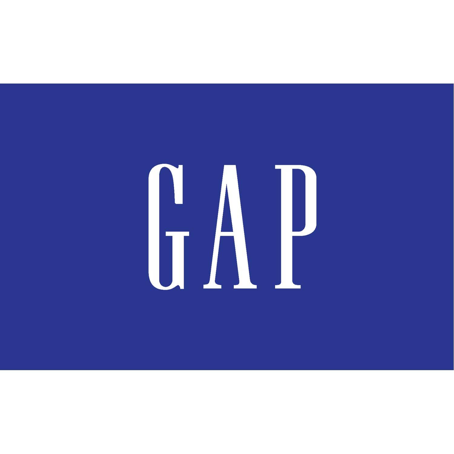 Gap - $25 Gift Card [Digital]