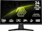 UNITE 24 FHD 1920 X 1080 1500R A5 M MAG MSI ARSENAL GAMING msi 1500R - VA 180 1 1ms ms HDR CURVED Gaming Panel Hz READY Curved GAMING MPRT msi