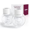 MOMPINKÉ S12 Wearable Breast Pump
MOMPINKÉ
MOMPINKÉ
MOMPINKÉ