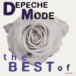 Depeche Mode - Best Of Depeche Mode Vol 1 - VINYL LP