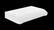 Alt View 3. Broan - Alta 30-Inch 350 MAX Blower CFM 1.5 Sones Range Hood - White.