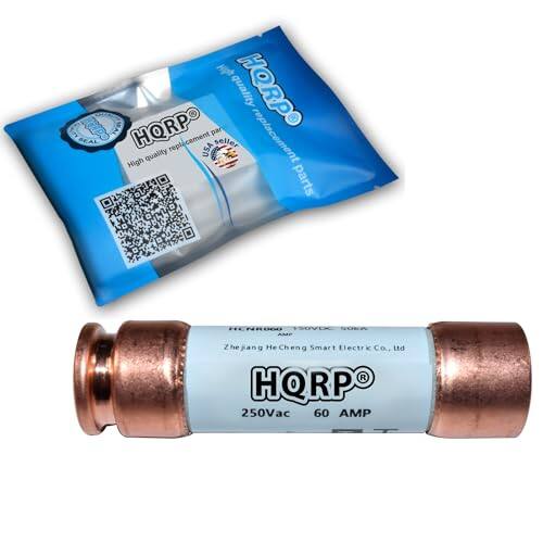 SEAL GO HQRPO High quality replacement parts HENROGO FSOVEX Zhejiang He Cheng Smart Electric Co. Ltd R HQRPO 250Vac 60 AMP