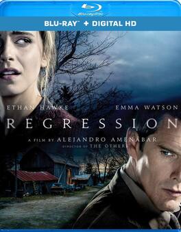 Regression - BLU-RAY