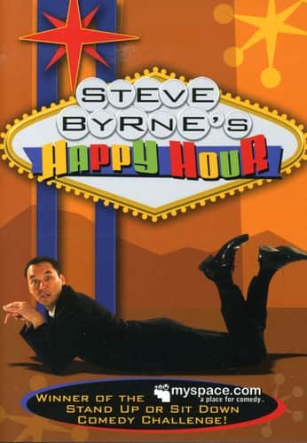 Happy Hour  - DVD