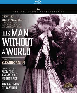 The Man Without a World - BLU-RAY