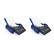 Alt View 12. Intex - Ultra XTR Rectangular Pool, Floats (2 Pack), & Cooler - Blue.