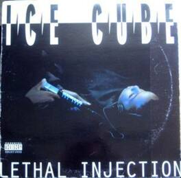 Ice Cube - Lethal Injection - VINYL LP