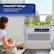 SimpleSill™ Design
Open and close windows after installation for fresh air