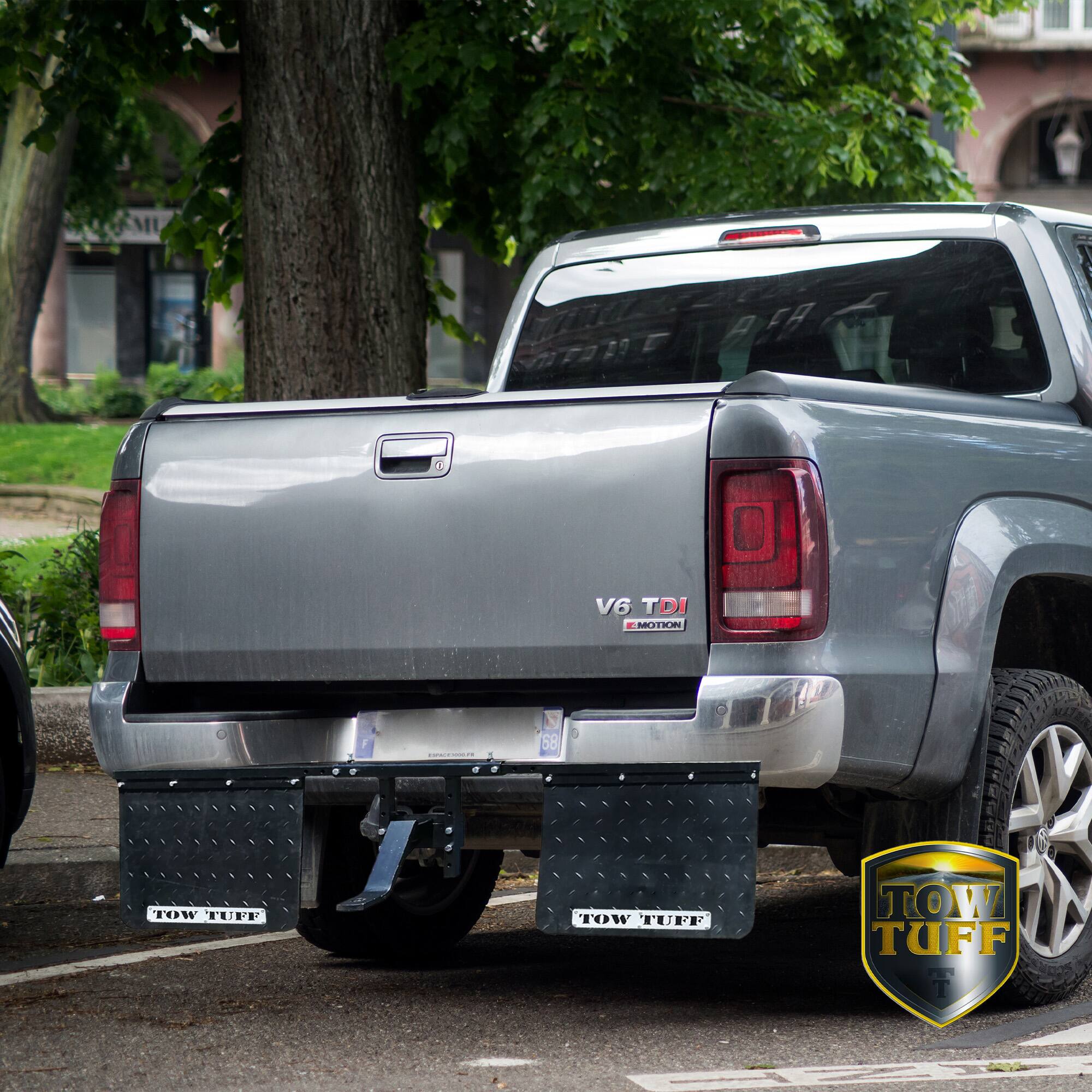 V6 TDI - MOTION  
TOW TUFF