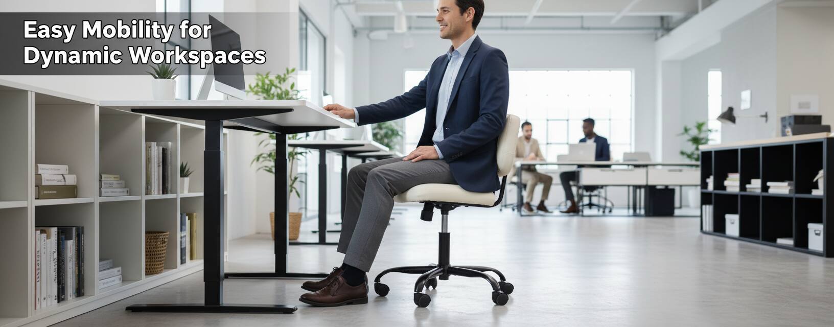 Easy Mobility for Dynamic Workspaces