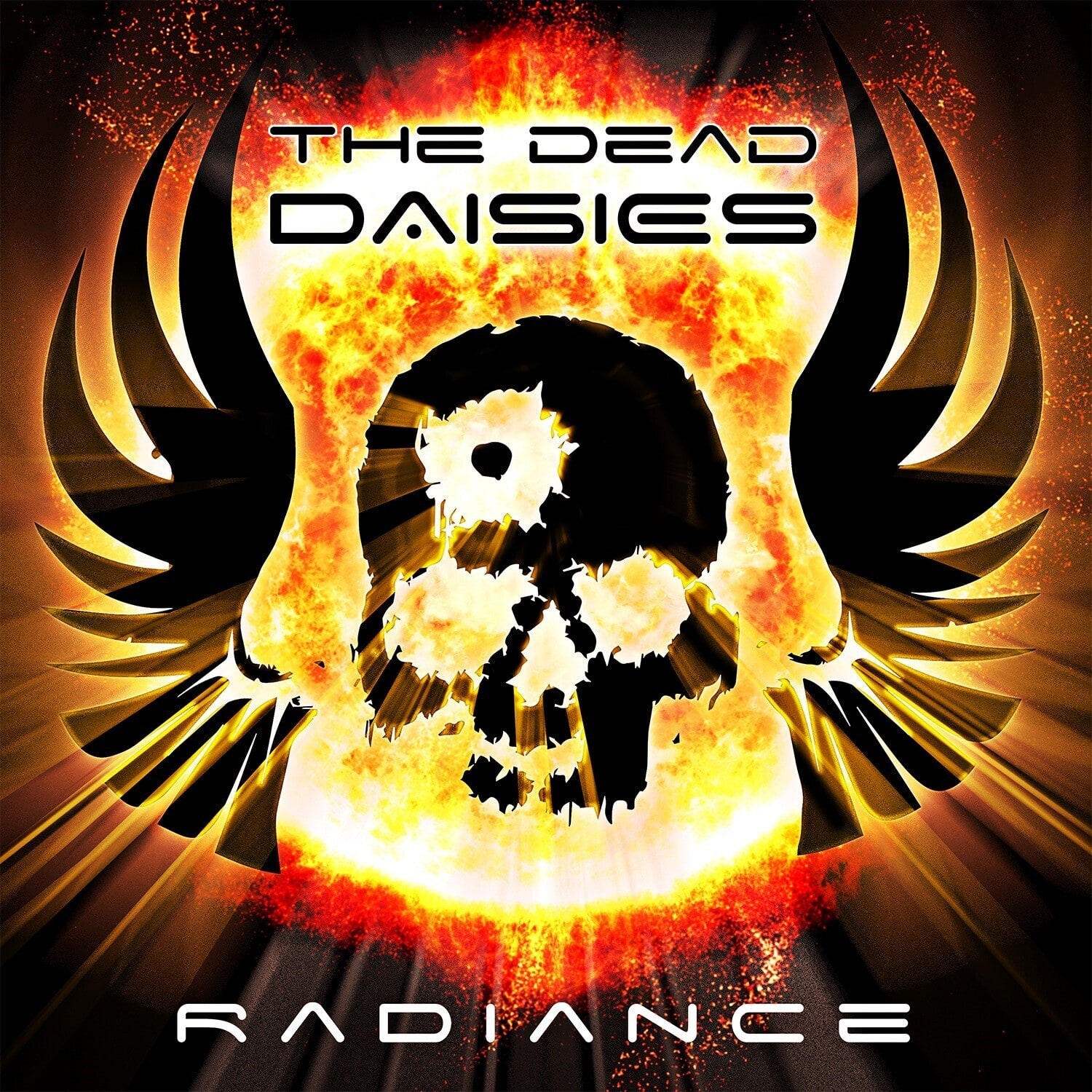 The Dead Daisies - Radiance   - COMPACT DISCS [CD] price history on PriceWatchPro