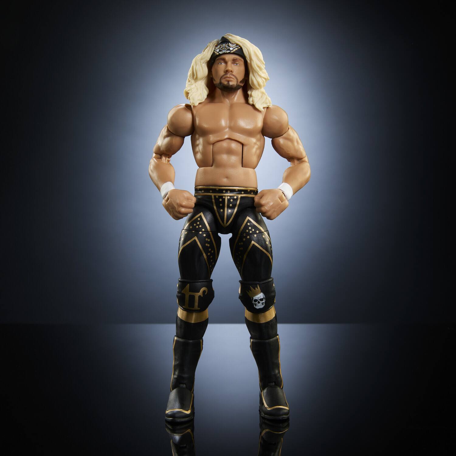 Alt View 3. Mattel - Mattel Collectible - WWE Elite Collection 6" Lexis King Action Figure   - Collectibles - Multicolor.