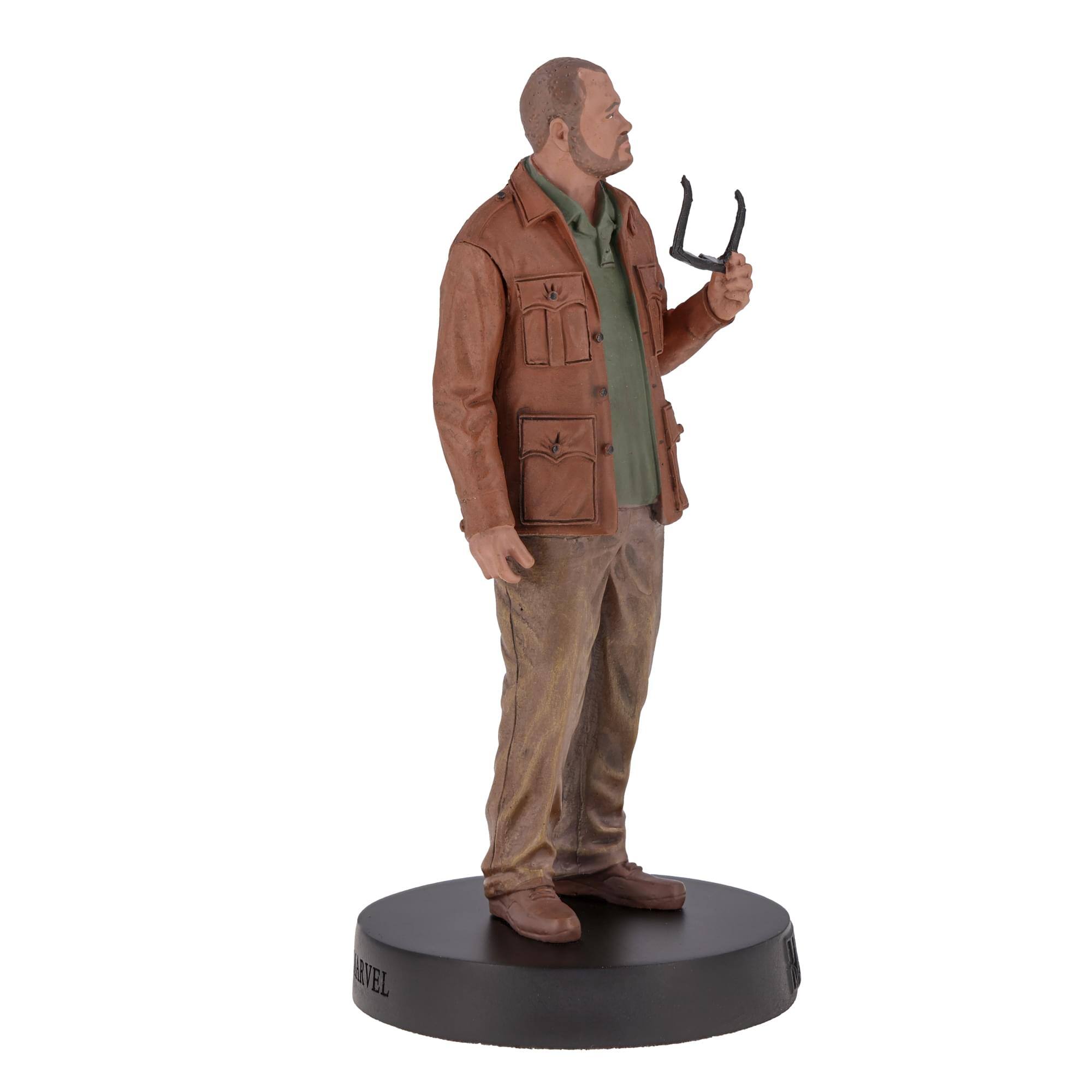 Alt View 3. Marvel - Eaglemoss Marvel Movie Collection 1:16 Figurine | Bill Foster - Multi-Color.