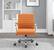 Alt View 14. OSP Home Furnishings - Mid-Back Office Chair - Nutmeg.