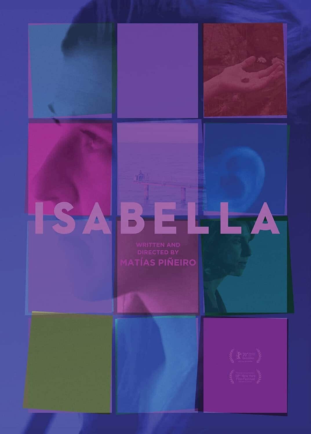 Isabella  - DVD