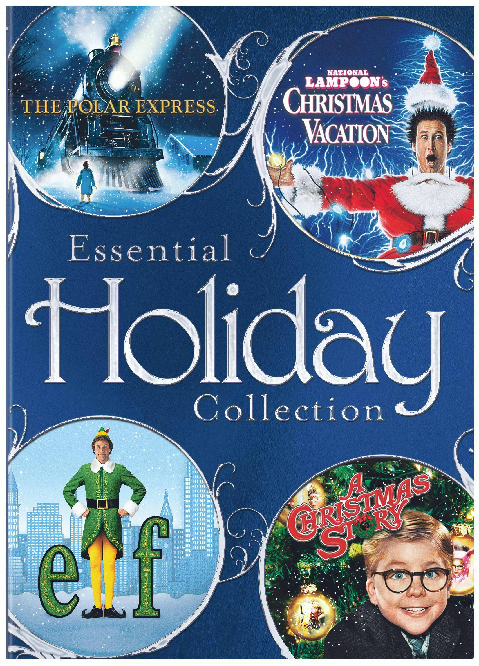 Front. Essential Holiday Collection (Box Set) [DVD].