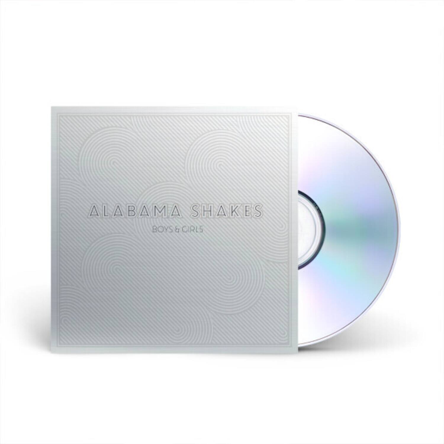 ALABAMA SHAKES  
BOYS & GIRLS