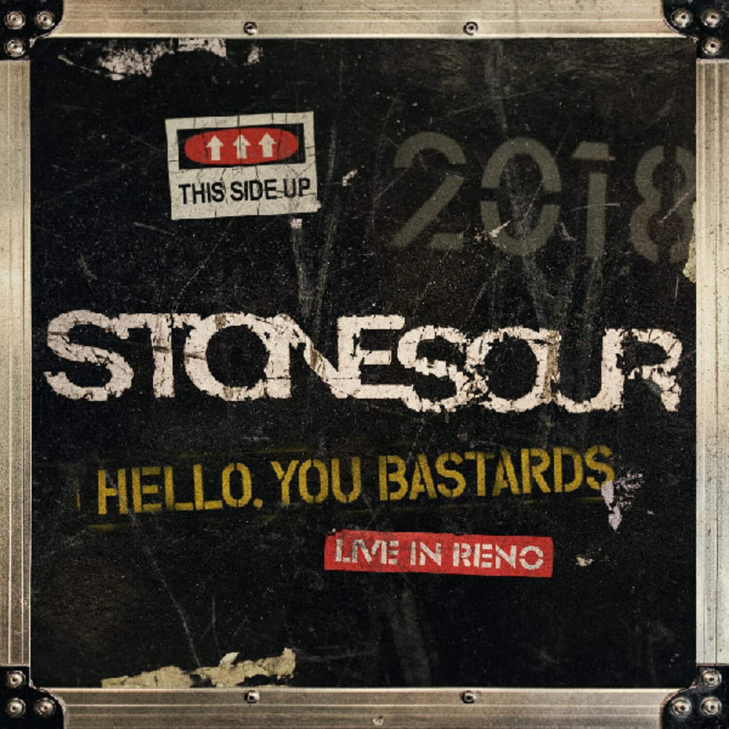 Stone Sour - Hello, You Bastards: Live In Reno   - COMPACT DISCS [CD] price history on PriceWatchPro