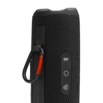 JBL Flip 7 Portable waterproof and drop proof speaker 2025 Black JBL Flip 7 Portable waterproof and drop proof speaker 2025 Black