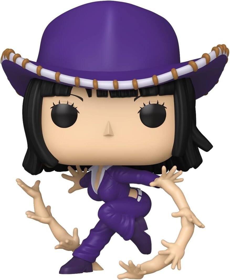 Alt View 1. Funko - One Piece: Nico Robin.